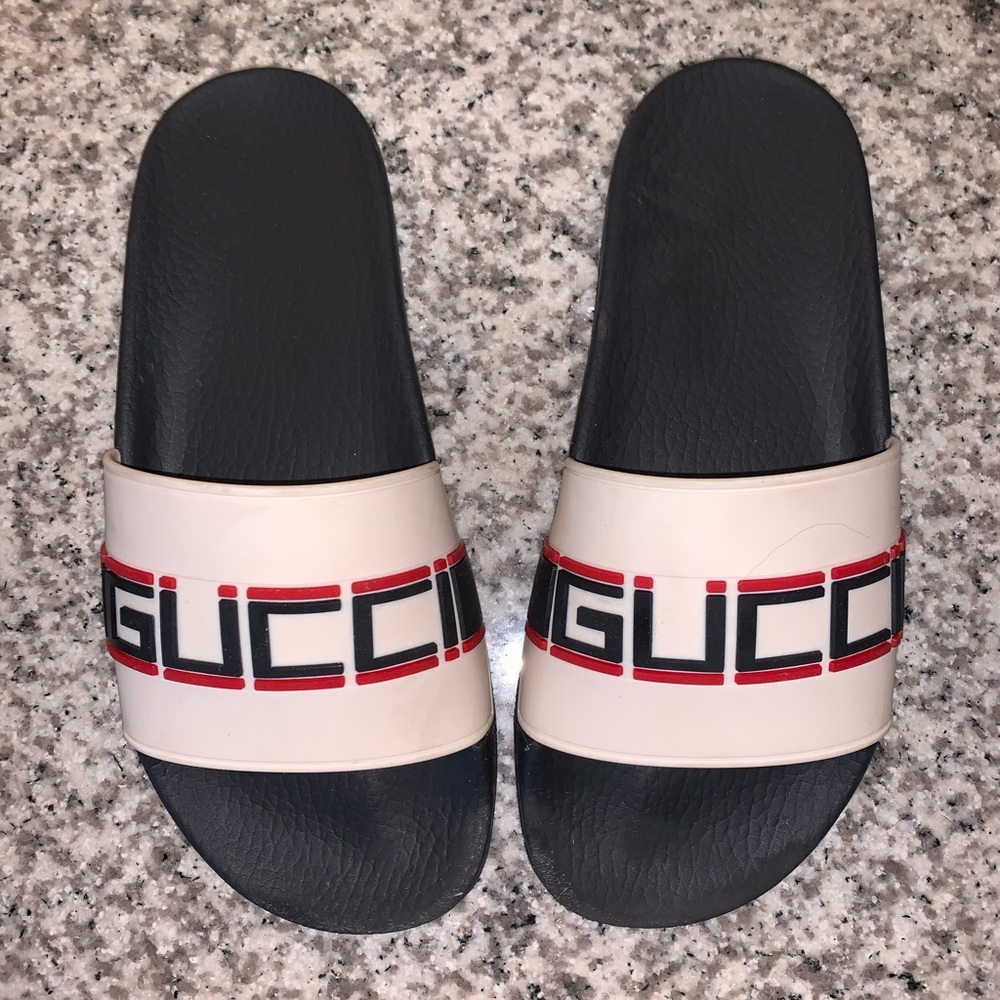 Gucci Slides (new!)